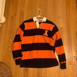 University of Illinois Rugby shirt